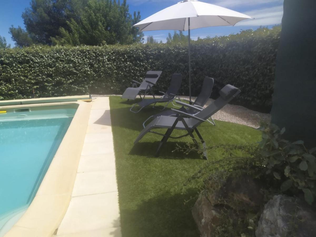 Villa bellevue Sillans-la Cascade Eksteriør billede